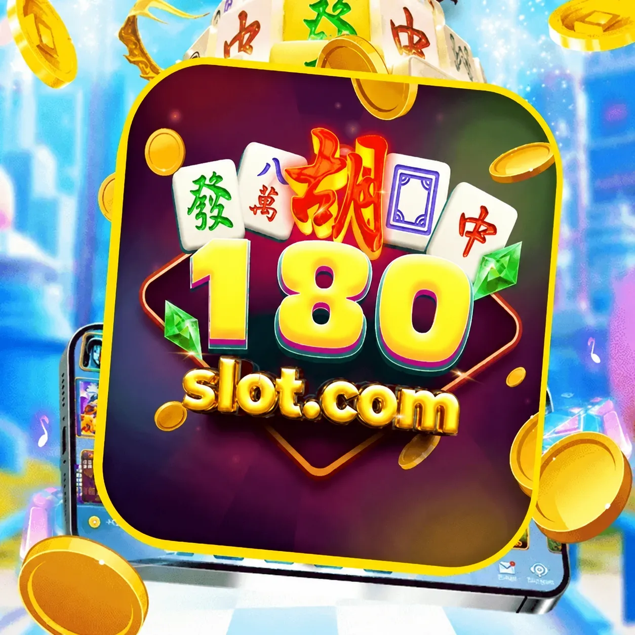 180SLOT - Permainan MOBA Seru dan Menantang