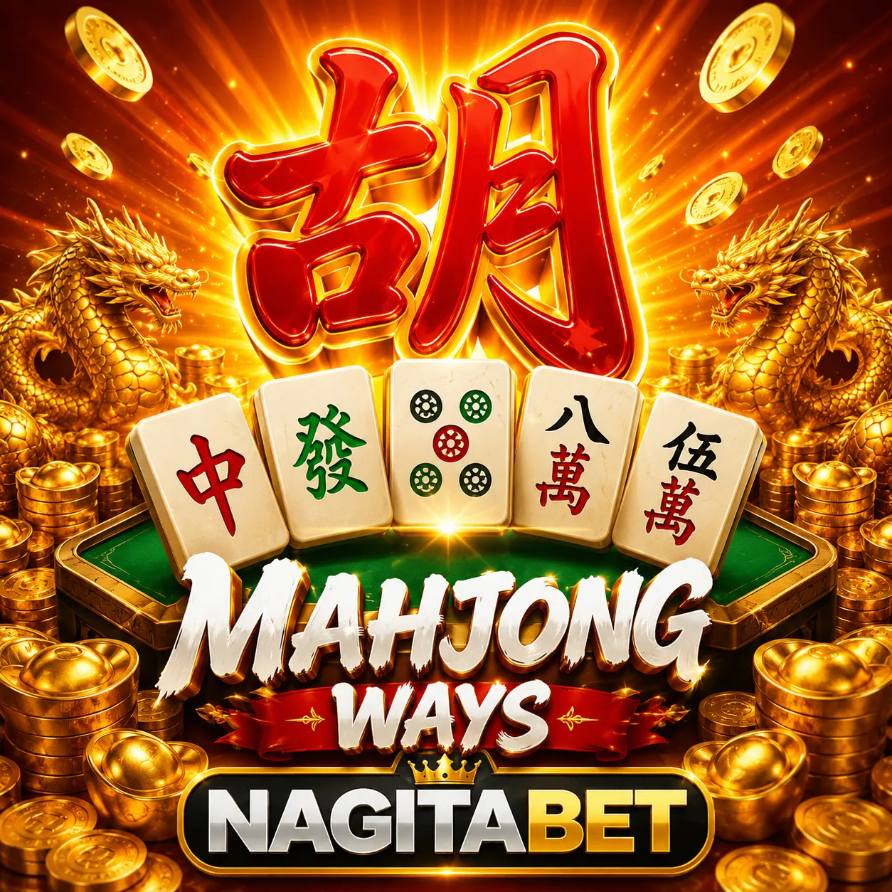 NAGITABET - Game Domino Seru untuk Semua