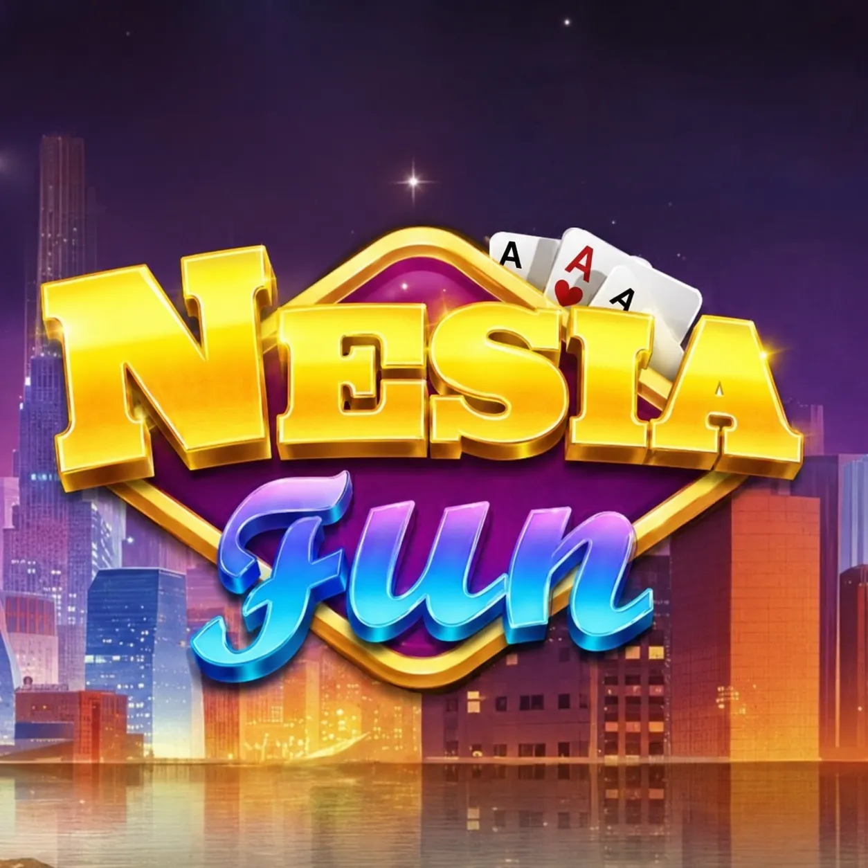 NESIAFUN - Simulasi Seru dalam Dunia Virtual